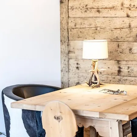 Apartment Au Reduit *