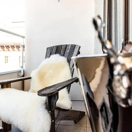 Au Reduit Appartement Saint-Moritz