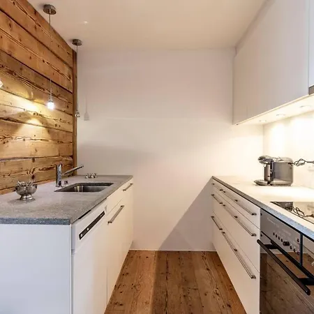 Au Reduit * Saint-Moritz