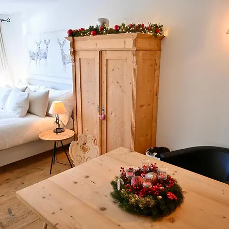 Apartment Au Reduit St. Moritz