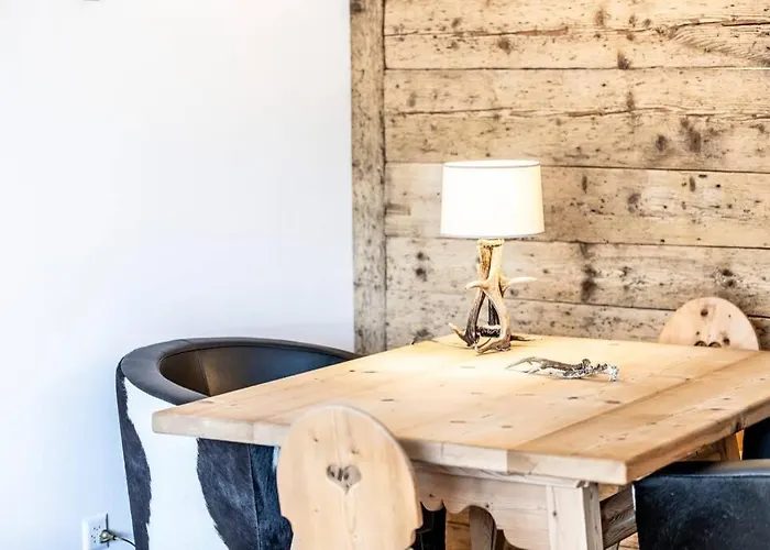 Apartament Au Reduit *