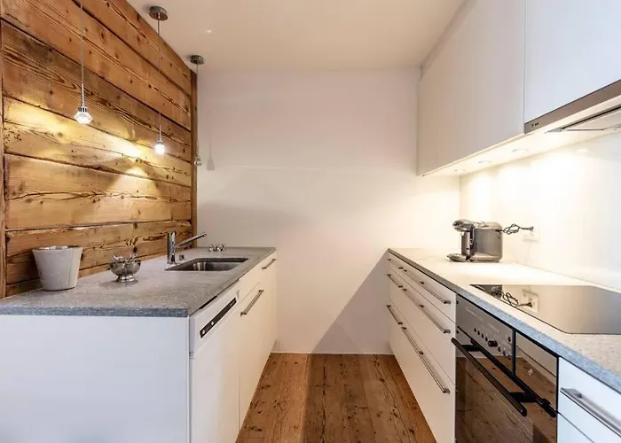 Au Reduit * Sankt Moritz