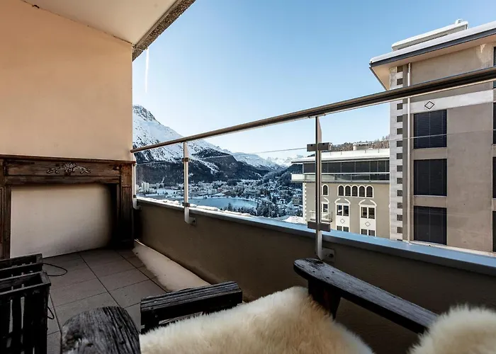 Au Reduit Sankt Moritz