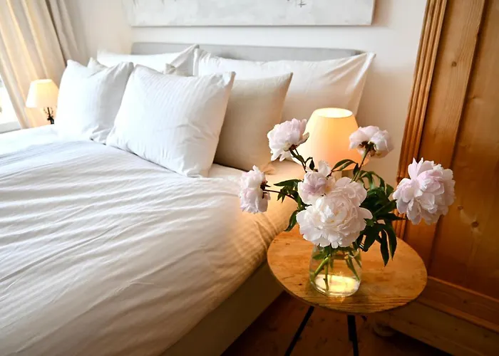 アパート Au Reduit *