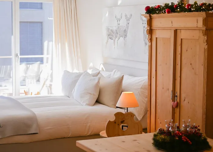 Au Reduit Sankt Moritz