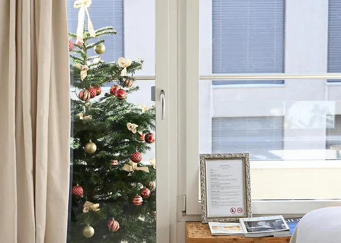 Au Reduit * サンモリッツ