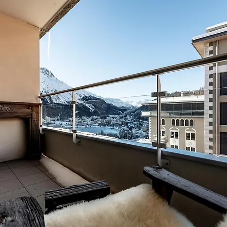 Au Reduit Sankt Moritz