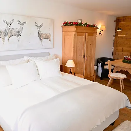 Au Reduit Sankt Moritz