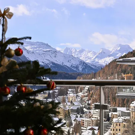 Residenz Von Swisspartments St. Moritz