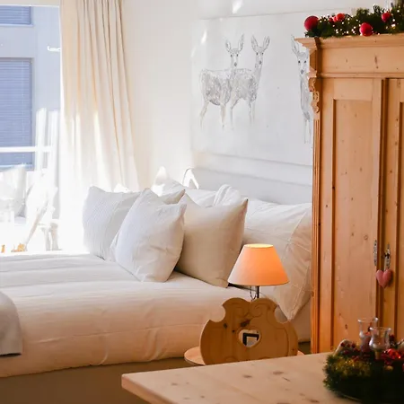 Au Reduit Sankt Moritz