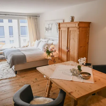 Residenz Von Swisspartments Apartment St. Moritz