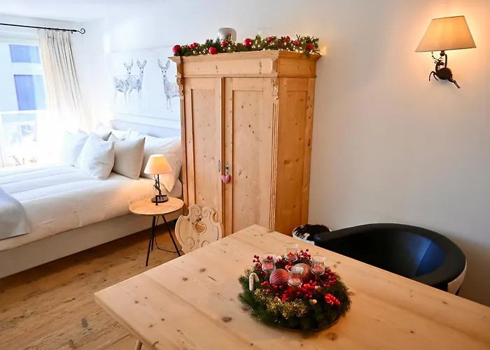 Apartament Au Reduit Sankt Moritz