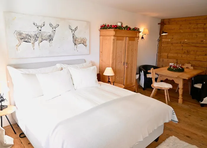 Au Reduit Sankt Moritz