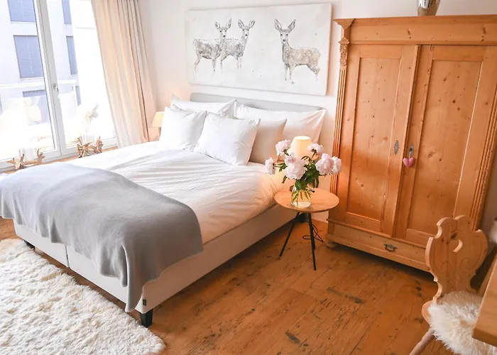 Apartament Au Reduit Sankt Moritz