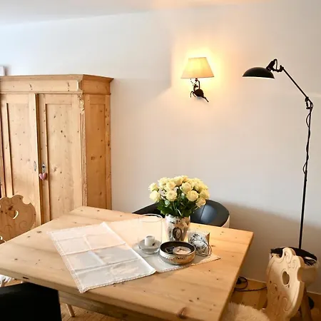 Au Reduit * St. Moritz